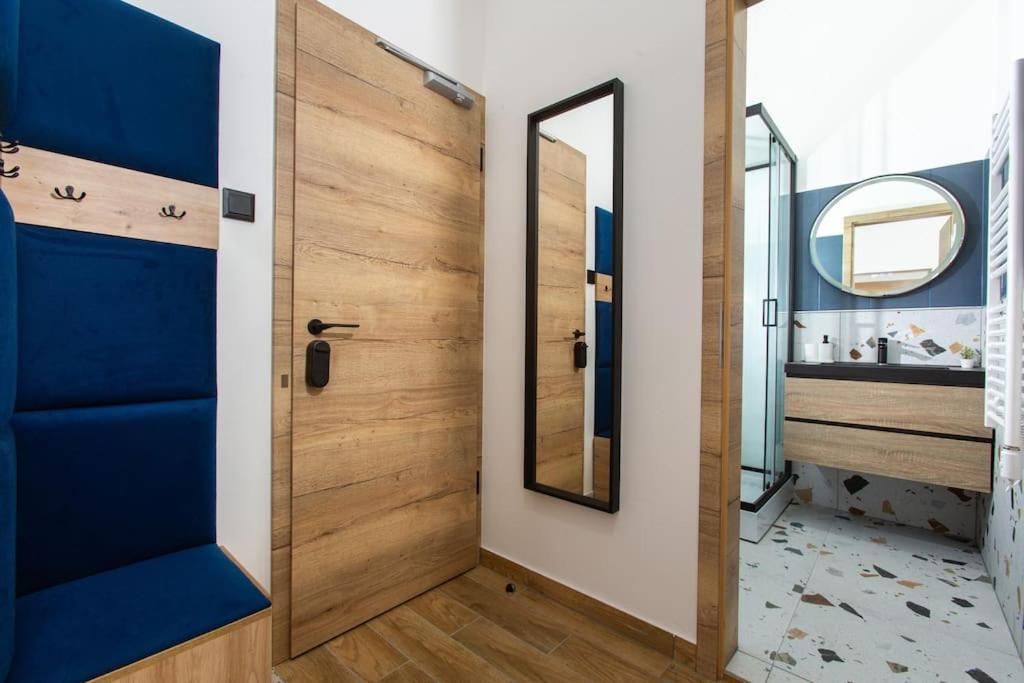 Apartmán Serenity - Blue
