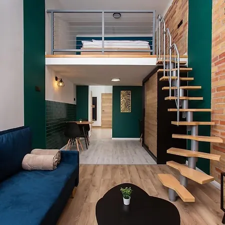 Budapest Serenity Suites - Blue Exterior photo