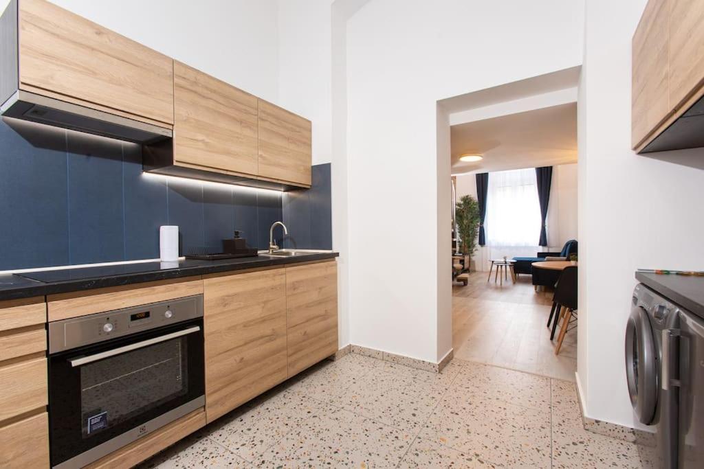 Serenity - Blue Appartement *