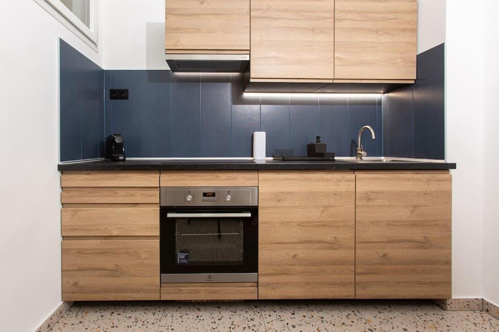 Appartement Serenity - Blue